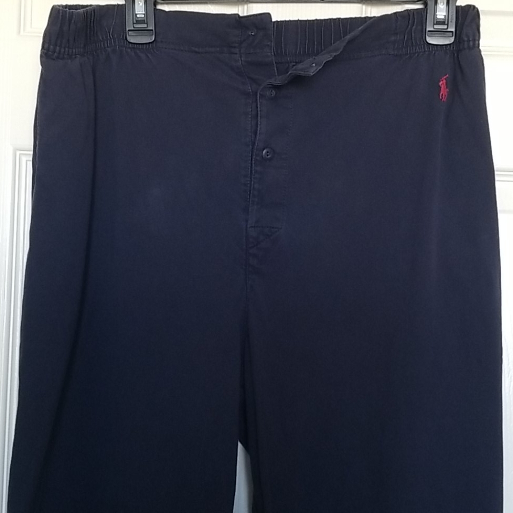 RL Winter Pajamas Bottoms
